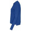 PIQUE LONG SLEEVE LADY