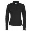 PIQUE LONG SLEEVE LADY
