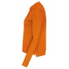 PIQUE LONG SLEEVE LADY