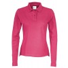 PIQUE LONG SLEEVE LADY