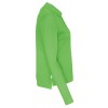 PIQUE LONG SLEEVE LADY
