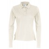PIQUE LONG SLEEVE LADY