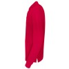 PIQUE LONG SLEEVE