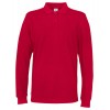 PIQUE LONG SLEEVE