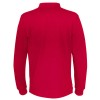 PIQUE LONG SLEEVE