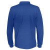 PIQUE LONG SLEEVE