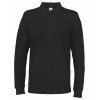 PIQUE LONG SLEEVE