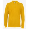 PIQUE LONG SLEEVE