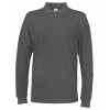 PIQUE LONG SLEEVE