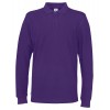 PIQUE LONG SLEEVE