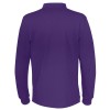 PIQUE LONG SLEEVE