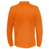 PIQUE LONG SLEEVE