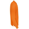 PIQUE LONG SLEEVE