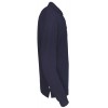 PIQUE LONG SLEEVE