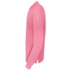 PIQUE LONG SLEEVE