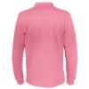 PIQUE LONG SLEEVE