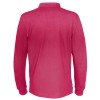 PIQUE LONG SLEEVE
