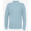 PIQUE LONG SLEEVE