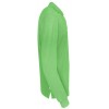 PIQUE LONG SLEEVE