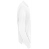PIQUE LONG SLEEVE