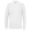 PIQUE LONG SLEEVE