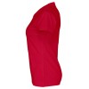 T-SHIRT V-NECK LADY