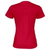 T-SHIRT V-NECK LADY