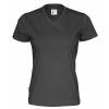 T-SHIRT V-NECK LADY
