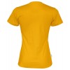 T-SHIRT V-NECK LADY