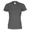 T-SHIRT V-NECK LADY