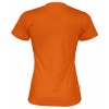 T-SHIRT V-NECK LADY