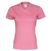 T-SHIRT V-NECK LADY