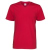 T-SHIRT V-NECK