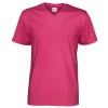 T-SHIRT V-NECK