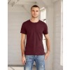 Podkoszulek z krótkim rękawem Jersey Unisex
