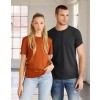 Podkoszulek z krótkim rękawem Jersey Unisex