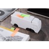 Karteczki samoprzylepne w podajniku CARGO
