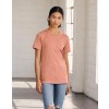 Podkoszulek Unisex Heather CVC