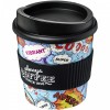 Kubek z serii Brite-Americano® Primo o pojemności 250 ml z uchwytem