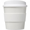 Kubek z serii Brite-Americano® Primo o pojemności 250 ml z uchwytem