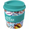 Kubek z serii Brite-Americano® Primo o pojemności 250 ml z uchwytem