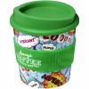Kubek z serii Brite-Americano® Primo o pojemności 250 ml z uchwytem