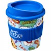 Kubek z serii Brite-Americano® Primo o pojemności 250 ml z uchwytem