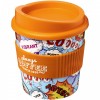 Kubek z serii Brite-Americano® Primo o pojemności 250 ml z uchwytem