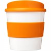 Kubek z serii Brite-Americano® Primo o pojemności 250 ml z uchwytem