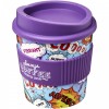 Kubek z serii Brite-Americano® Primo o pojemności 250 ml z uchwytem