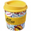 Kubek z serii Brite-Americano® Primo o pojemności 250 ml z uchwytem