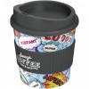 Kubek z serii Brite-Americano® Primo o pojemności 250 ml z uchwytem