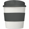 Kubek z serii Brite-Americano® Primo o pojemności 250 ml z uchwytem