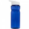 Bidon H2O Base® o pojemności 650 ml z wieczkiem z słomką